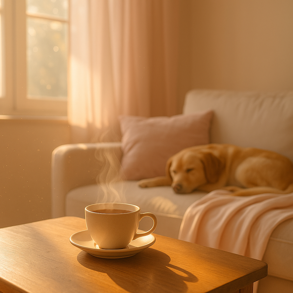 what changed when i started loving being alone